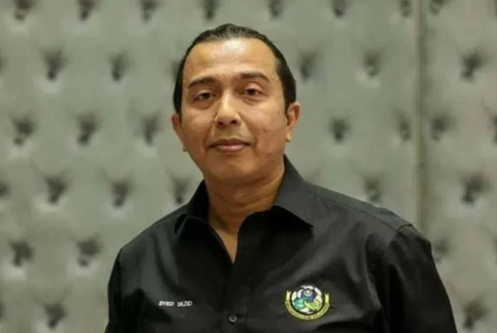 Syed Yazid