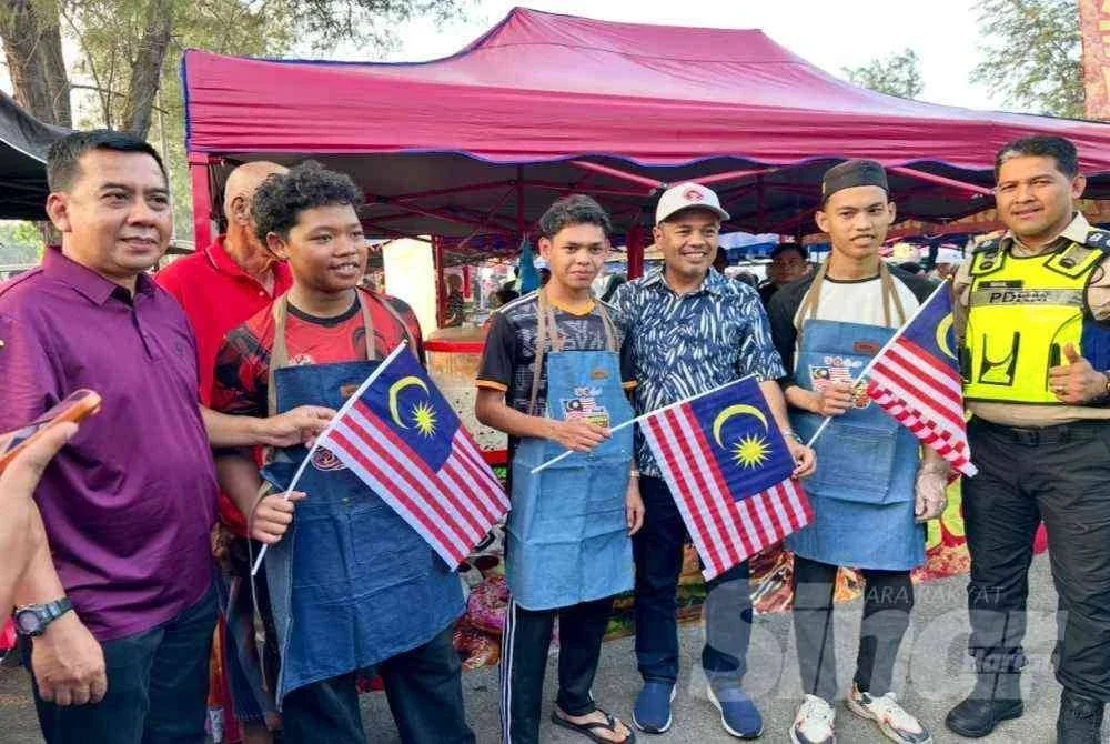 Jangan pasang Jalur Gemilang terbalik, MKN beri amaran Jangan pasang Jalur Gemilang terbalik, MKN beri amaran