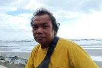 Ketika kejadian, Patta Daeng bersama 14 rakannya sedang berada di tengah laut. Foto: Agensi