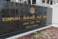 Kesemua yang ditahan akan direman di Mahkamah Majistret George Town pada pagi Jumaat.