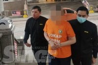 Seorang bekas CEO Lembaga Tabung Haji hadir di Mahkamah Majistret Putrajaya bagi prosiding reman membantu siasatan SPRM berkaitan pendedahan Laporan RCI TH.