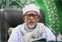 ​Presiden Pas, Tan Sri Abdul Hadi Awang
