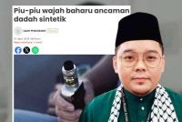 Ahmad Fahmi menegaskan, ancaman penularan cecair vape menggunakan istilah seperti ‘Piu Piu’ dan ‘Magic Mushroom’ perlu dikekang segera bagi mengelak lebih ramai golongan muda terjebak.