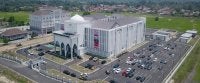 Mahkamah Kota Bharu yang siap dibina setahun lebih awal menjadi mercu tanda kecemerlangan CAKNA dalam industri pembinaan.