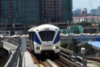 Pelanjutan waktu operasi itu melibatkan semua perkhidmatan rel kendaliannya iaitu LRT, MRT dan Monorel Kuala Lumpur. Foto: Bernama