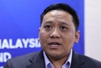 Ahmad Fahmi. Foto fail Bernama