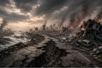Menurut data Pusat Pemerhati Geologi Amerika Syarikat (USGS), kira-kira 20,000 gempa direkodkan di seluruh dunia pada setiap tahun. 