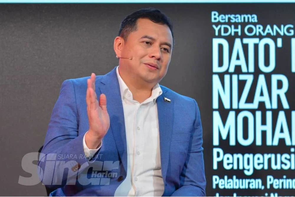 Mohamad Nizar. Foto: ASRIL ASWANDI SHUKOR