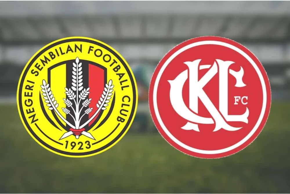 Aksi Liga Super antara NSFC dan KL City di Stadium Tuanku Abdul Rahman, Paroi pada Sabtu ditangguhkan.