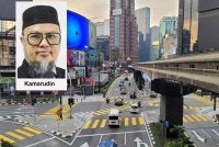 Sistem lintasan pejalan kaki perlu dinaik taraf bagi menyediakan fungsi keselamatan yang mampu meningkatkan kesedaran serta kewaspadaan pengguna kenderaan. - Gambar hiasan