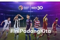 Astro akan menawarkan siaran langsung berdefinisi tinggi melibatkan Piala Sumbangsih, Liga Super, Piala FA, Piala Malaysia dan MFL Challenge Cup.