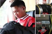 KL City tidak dapat meneruskan aksi Liga Super menentang Negeri Sembilan susulan 15 pemain mereka dijangkiti influenza. FOTO: FB KUALA LUMPUR CITY.