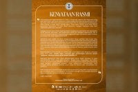 Kenyataan rasmi NSFC yang menuntut kemenangan percuma susulan penundaan aksi Liga Super selepas pemain KL City mengalami influenza.