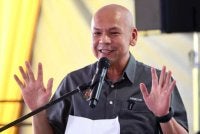 Armizan. Foto Bernama