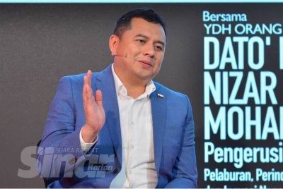 Mohamad Nizar. Foto: ASRIL ASWANDI SHUKOR