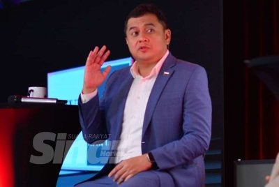 Mohamad Nizar. Foto: ASRIL ASWANDI SHUKOR