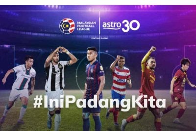 Astro akan menawarkan siaran langsung berdefinisi tinggi melibatkan Piala Sumbangsih, Liga Super, Piala FA, Piala Malaysia dan MFL Challenge Cup.