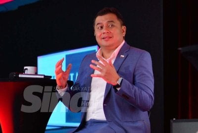 Mohamad Nizar. Foto: ASRIL ASWANDI SHUKOR