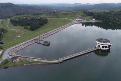 Empangan Sungai Tinggi, Hulu Selangor