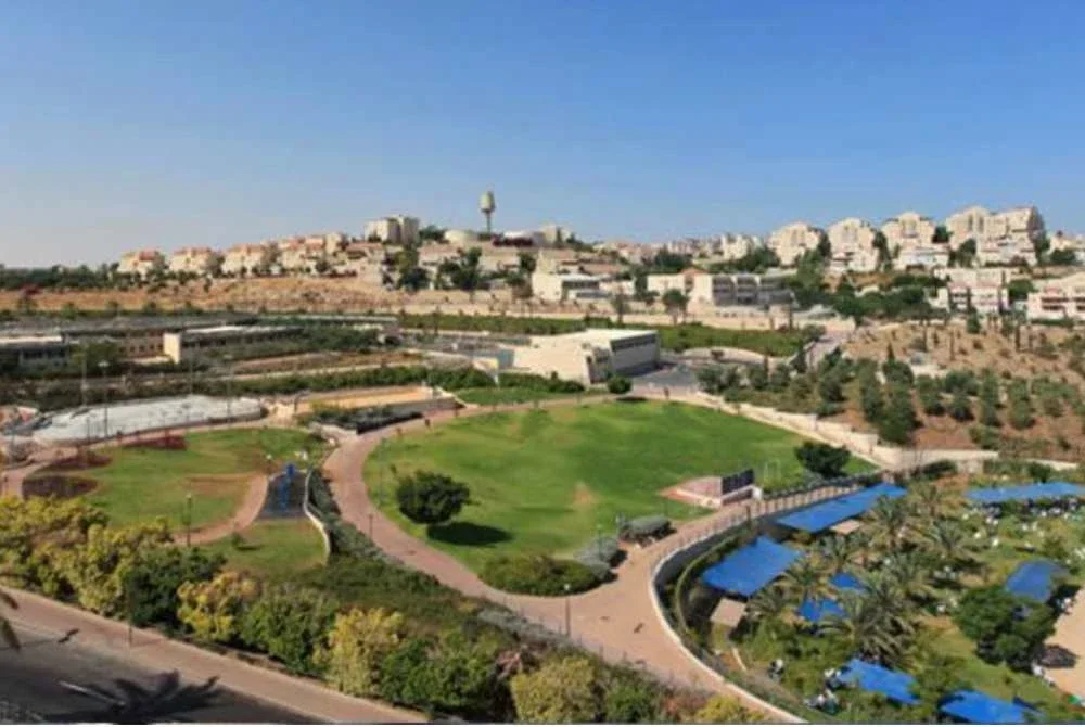 Ma'ale Adumim