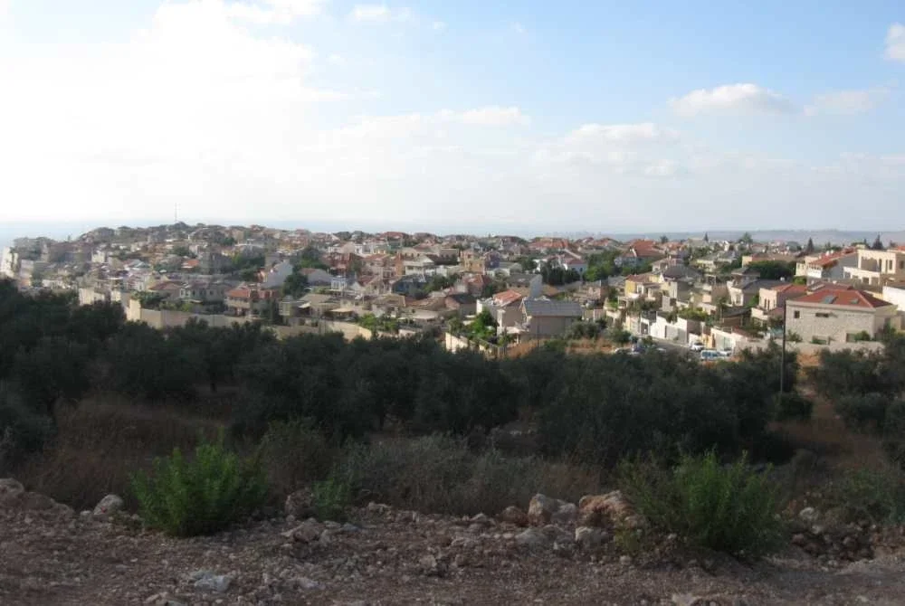 Alfei Menashe