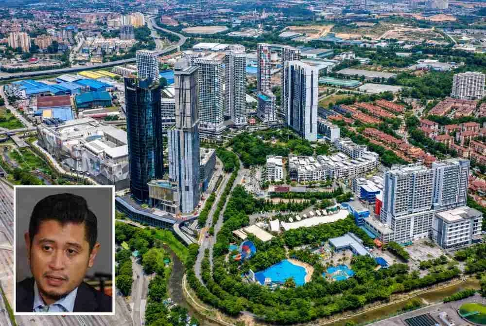 Selangor mempunyai kelebihan yang sukar ditandingi — pasaran yang besar, jaringan industri, infrastruktur, universiti, tenaga kerja, akses kepada modal serta kedudukan strategik dalam ekonomi nasional. Gambar kecil: Hilman