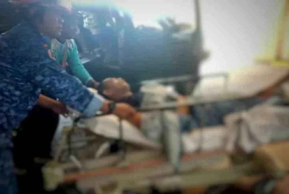 Dalam kejadian kira-kira jam 10.50 pagi Sabtu, Muhamad Muazam Shah dipatuk ular tedung selar pada bahagian kuku jari tengah tangan kanan ketika melakukan demonstrasi pengendalian ular.