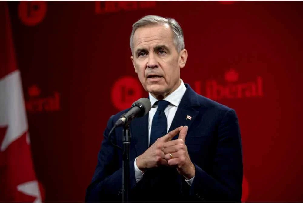 Mark Carney