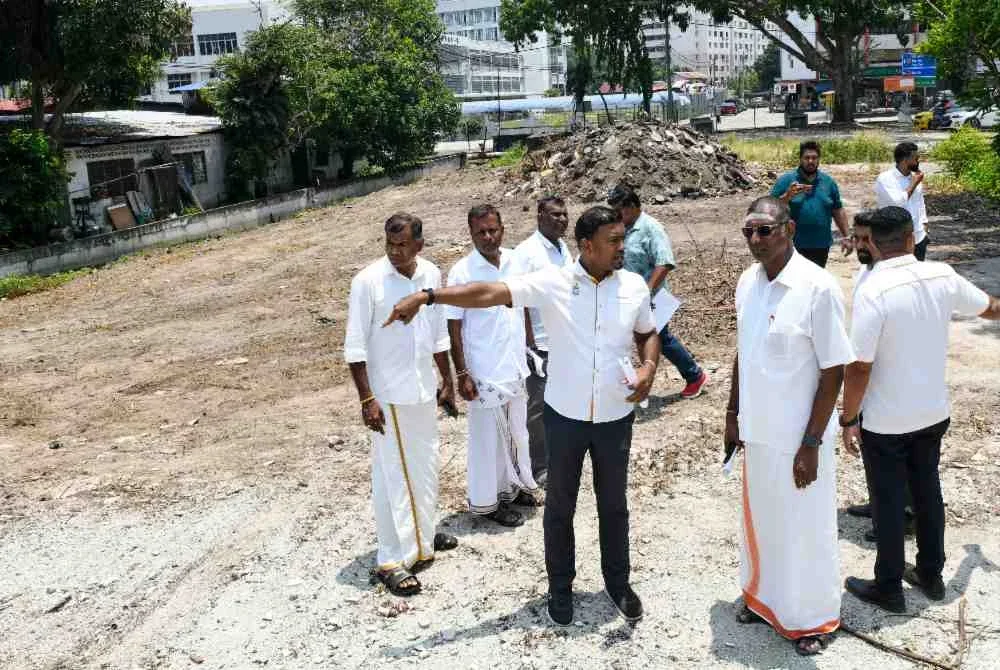 PM lulus tambahan RM1 juta bina krematorium Hindu di Bagan - LWHPP