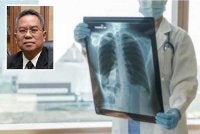 Penyedutan hidrogen secara berlebihan boleh mendatangkan kesan buruk kepada kesihatan termasuk menjejaskan paru-paru terutama golongan warga emas. Gambar kecil: Dr Zainal Ariffin