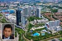 Selangor mempunyai kelebihan yang sukar ditandingi — pasaran yang besar, jaringan industri, infrastruktur, universiti, tenaga kerja, akses kepada modal serta kedudukan strategik dalam ekonomi nasional. Gambar kecil: Hilman 
