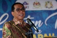 Khalid Nordin 
