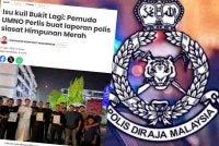 Polis membuka siasatan berhubung cubaan penganjuran Himpunan Merah yang dijadualkan berlangsung pada 30 Ogos ini susulan tindakan perobohan sebuah kuil di Bukit Lagi.