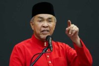 Ahmad Zahid 