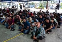 Modus operandi yang dikesan termasuk memasuki Malaysia secara sah sebelum bekerja tanpa permit, menggunakan negara ketiga seperti Thailand. - Bernama