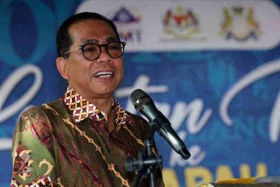 Khalid Nordin 