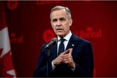 Mark Carney