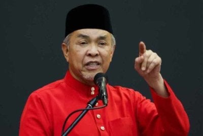 Ahmad Zahid 