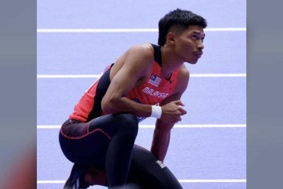 Azeem mahu menjadikan kejohanan di India sebagai persiapan menuju Sukan Asia Aichi-Nagoya.