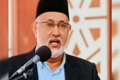 Syed Ali berkata, permuafakatan antara parti politik Melayu disifatkan sebagai selaras harapan rakyat di peringkat akar umbi agar parti-parti berkenaan dapat duduk bersama. Foto Facebook