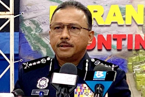 Mohd Yusoff 