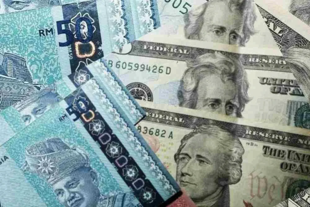 Ringgit dibuka tinggi berbanding dolar AS dan sekumpulan mata wang utama pada Isnin, disokong oleh data ekonomi Malaysia yang kukuh. Gambar hiasan