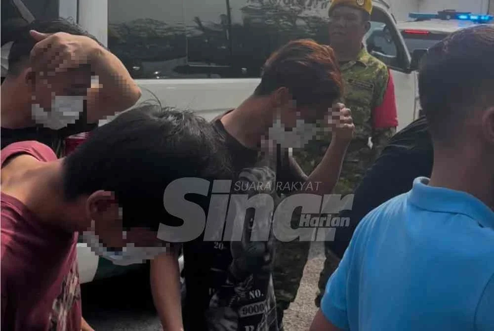 Siasatan lanjut masih dijalankan mengikut Seksyen 42(1) Akta Pengangkutan Jalan (APJ) 1987 kerana memandu secara melulu dan berbahaya.