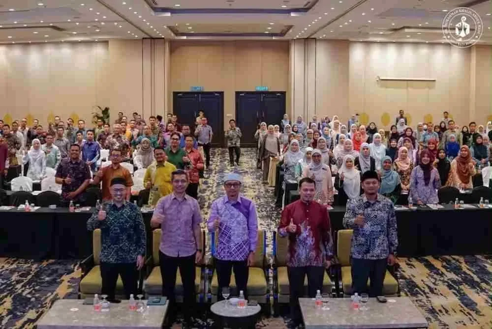 Majlis Perasmian Penutup Kongres Komunikasi Strategik Negeri Terengganu.
