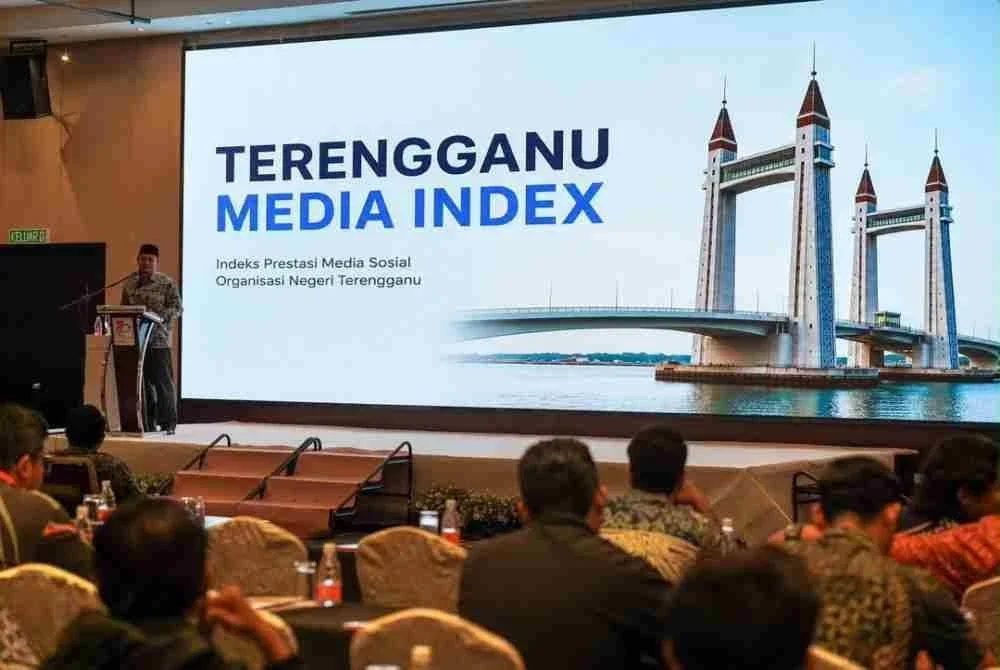 Pembentangan Laporan “Terengganu Media Index