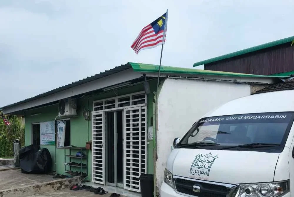 Kekangan dana sukarkan usaha Madrasah Tahfiz Muqarrabin didik anak-anak yatim, asnaf menjadi generasi al-Quran.