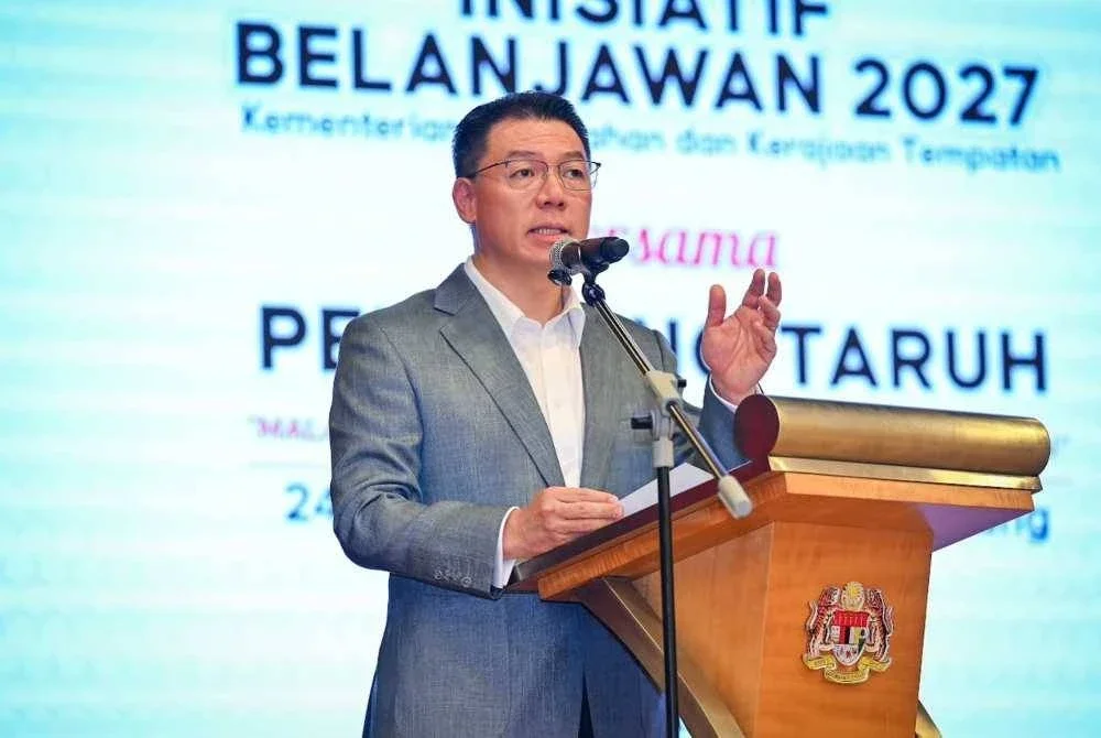 Belanjawan 2027: Kempen Pemilikan Rumah, sewa untuk milik antara cadangan dipertimbang – KPKT Belanjawan 2027: Kempen Pemilikan Rumah, sewa untuk milik antara cadangan dipertimbang – KPKT