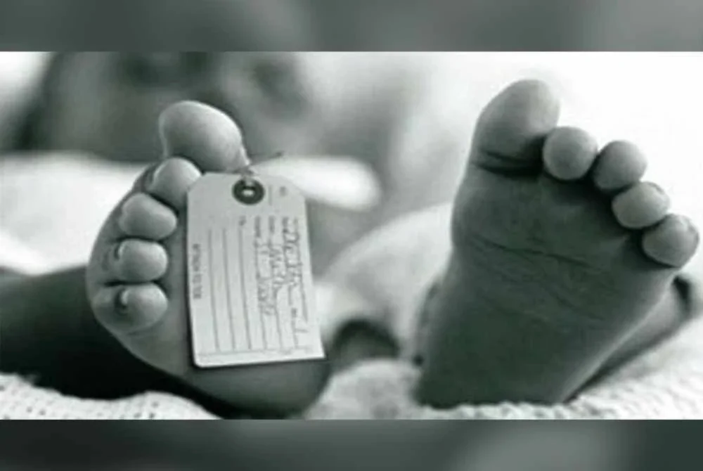 Menurut polis, tiga bayi baru lahir maut dalam kebakaran besar di unit rawatan rapi neonatal sebuah hospital kerajaan di India. Gambar hiasan