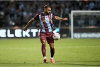 Mohamed Salah menjaringkan dua gol pertamanya bersama kelab Turkiye Trabzonspor - Foto: Agensi