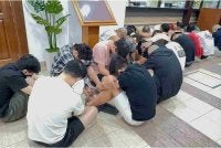 20 lelaki warga China direman empat hari bagi membantu siasatan berhubung Love Scam.